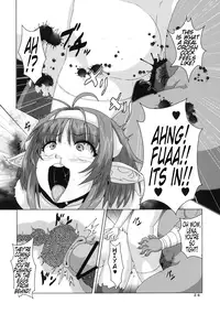 (COMITIA106) [Search-Light (Kurosaki Kotora)] Futanari Elf Sanran Choukyou | Futanari Elf Egg Laying Slave Breaking [English] [Tremalkinger]