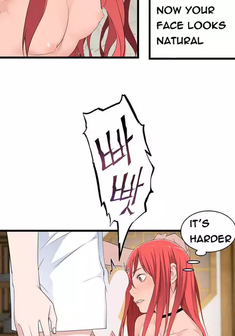 Tissue Thieves Ch.1-34