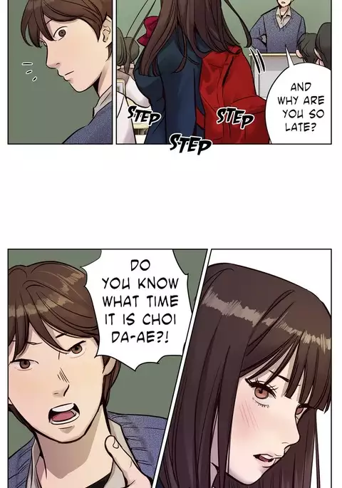 Atonement Camp Ch.1-12