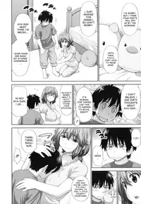 [Yarii Shimeta] Futarikiri no Houkago [English] [Desudesu, Hentairules, HurpDurp]