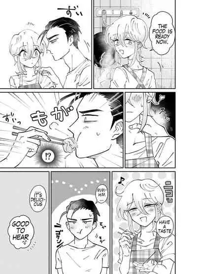 orbie san's newlywed penis