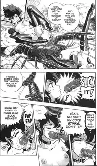 [Kondom] The New Bondage Fairies 04 [English]