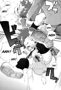 [Tetsu] Puniman Musume Ch.1-8 [English] [biribiri]