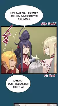 [Hong BanJang] Aharoo Ch.1-36 (English) (YoManga) (Ongoing)