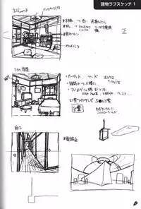 Sakura no Uta -Sakura no Mori no Ue wo Mau- official artbook