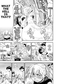 [Yamatogawa] Witchcraft [English]