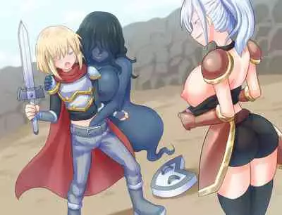 トラップ・バトルロワイヤル～女の子の誘惑を振り切れ!