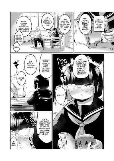 Pocchari Kouhai to Futarikiru no Bushitsu de | Alone in the Clubroom with my Plump Junior