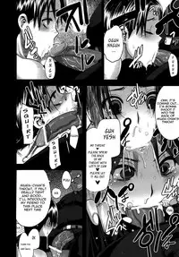 (C78) [DA HOOTCH (ShindoL)] Four Leaf Lover 2 (Yotsubato!) [English]