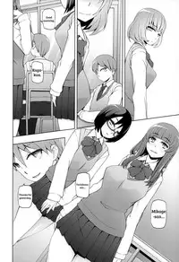 [Miito Shido] Shoujo Nikuyoku Chitai -Lustful Flowers- [English] [shakuganexa]