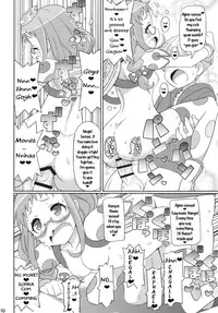 (C89) [Etoile Zamurai (Gonta, Yuuno)] Suki Suki Ajimi-chan (PriPara) [English] [Daddy's Cummies]