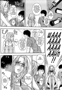 [Kotobuki Kazuki] Enraptured Make Love Ch. 1-9 [English] {Tadanohito}