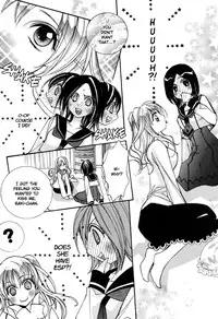 [Chi-Ran] Girl´s Love -shoujo bigaku- (English)