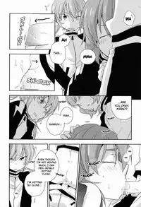 [Kinako Gyuu Nyuu (Tomoharu)] Best Mix!! (Inazuma Eleven GO)[English]