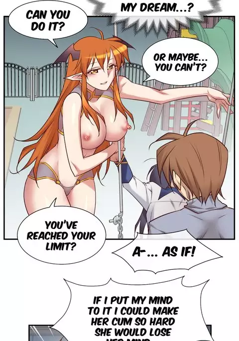 Master in My Dreams Ch.0-44