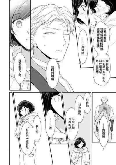 [Narada Yamato] Tensei Majo wa Ryuuzoku no Mamono-sama ni Kakowaremasu | 转生魔女被魔龙金屋藏娇了 1-9 [Chinese] [莉赛特汉化组]