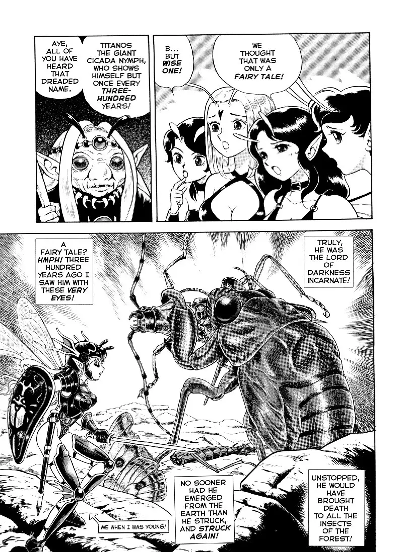 New Bondage Fairies vol1 - CH3