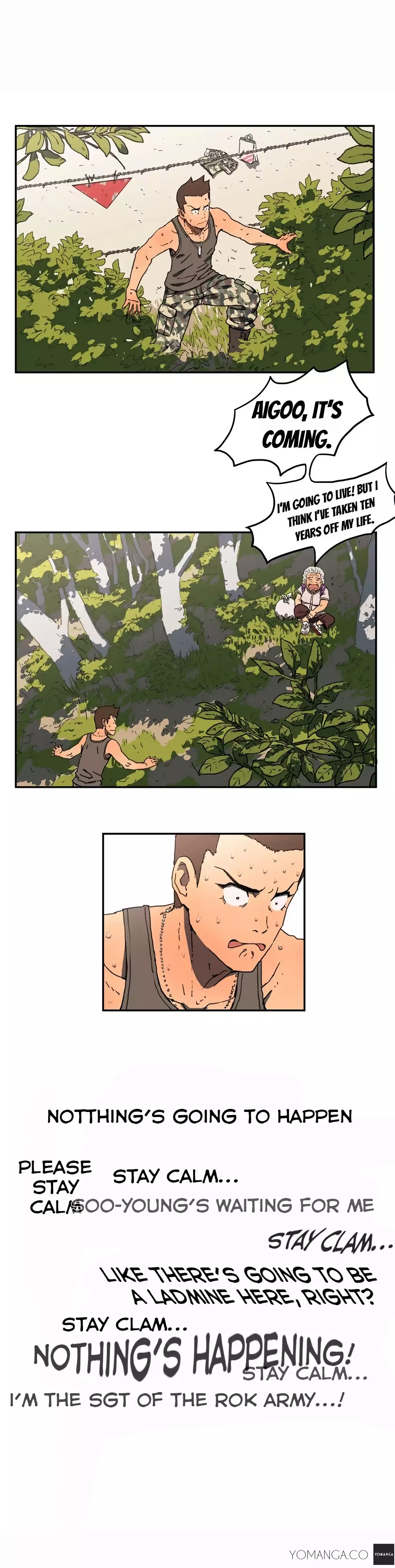 Refrain Love Ch.1-14