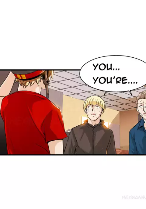 Kill the Dead Bastard Ch.0-18