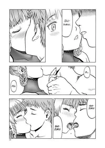 [Wakuwaku Doubutsuen (Tennouji Kitsune)] Hitozumajo to Minarai Kishi [English] {Mant} [Digital]