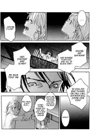 [griotte (Izumi)] Les Enfants de Minuit (Batman) [English]