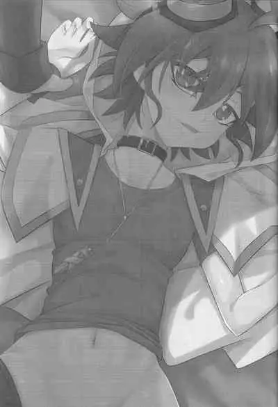 (Chou Ore no Turn 2022) [HEATWAVE (Kaitou Yuuhi)] Otouto no Shasei Kanri wa Ani no Shigoto desu (Yu-Gi-Oh! ARC-V)