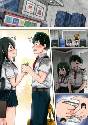 Boku no Harem Academia: 6-wa "Harem no Hajimari" | My Harem Academia 6: The Start of a Harem