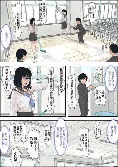 Kaneda wa nani mo Warukunai Vol.1