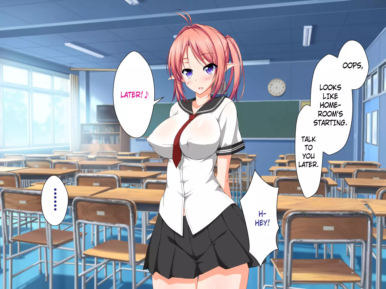 Inma to Keiyaku shite Yaritai Houdai!! | Succubus Contract: The World's Women Are Yours!! Ch. 1-5