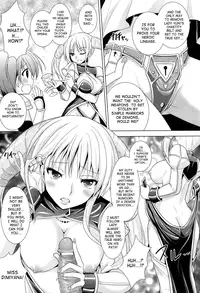 [Rusty Soul, Alto Seneka] Brandish 5 Ch. 26-30 [English] [SaHa]