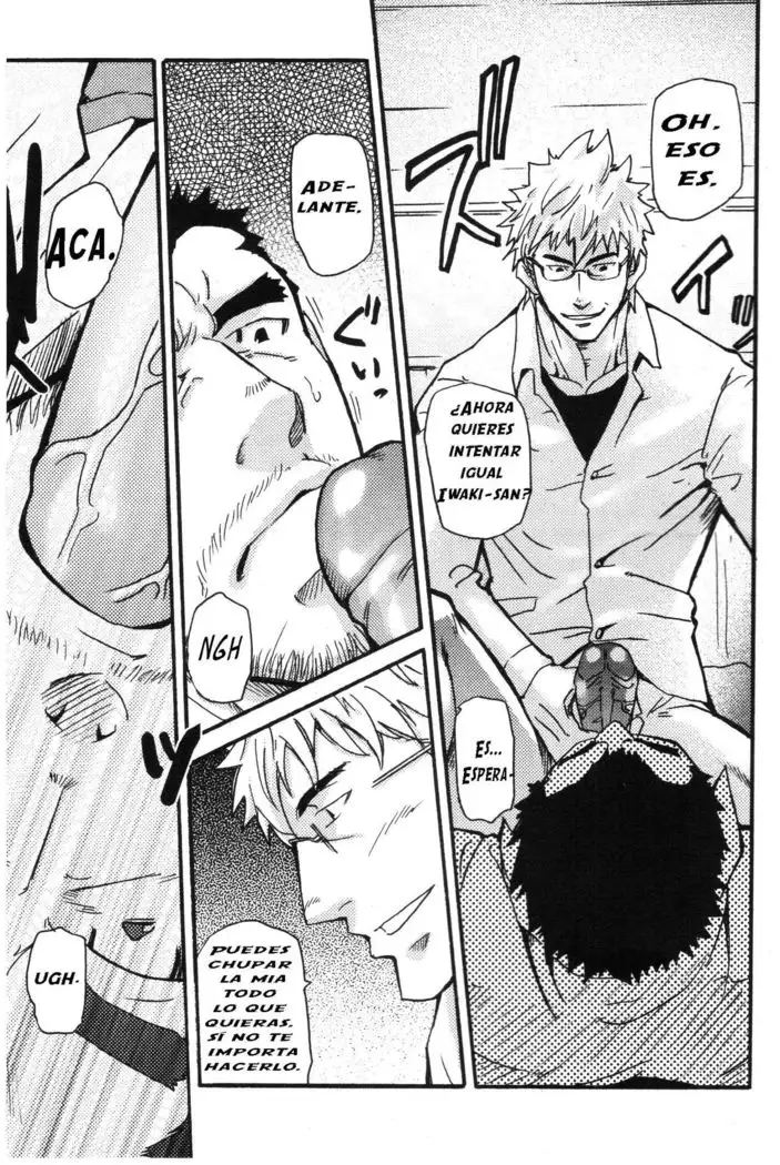 ¡Ah si, el apartamento de iwaki para ti!