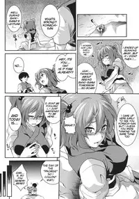 (Reitaisai 8) [SAZ (soba)] Komachi Futamawari | Together with Komachi 2 (Touhou Project) [English] {doujin-moe.us}
