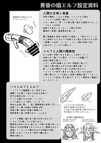 [H.B.A (Usagi Nagomu)] Tasogare no Shou Elf 3 [Digital]