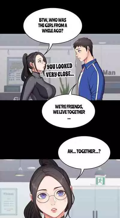 [G.Ho, Jiho] FITNESS Ch.2/? [English] [Hentai Universe]