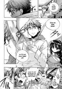 [James Hotate] Itokoi Chidori Vol.01 [English] [Xamayon & For The Halibut scans]