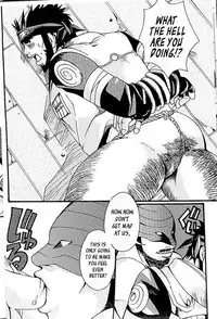 [Itachi Gokko (Takezamurai)] KAZANAMI (Naruto) [English]