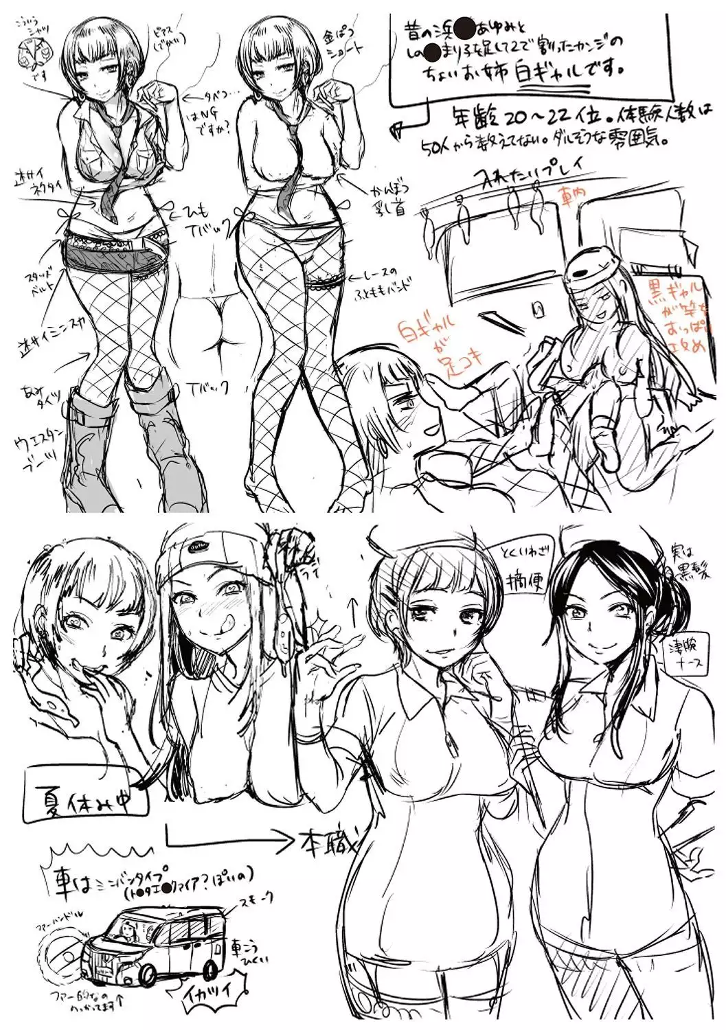 Kanojo no Sukima wa Boku no Katachi