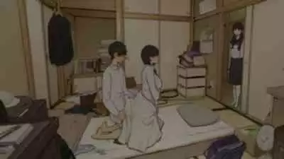 [Wakamatsu] Kazoku zaitaku-chu demo jibun no heya de nantoka sekkusu suru gakusei jidai