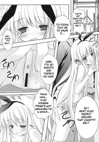 (C78) [Mirukomi] 'Koromo' Allowance (Saki) (english) [frizky]