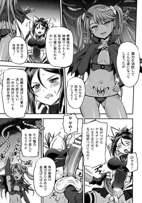 Seigi no Heroine Kangoku File DX vol. 5