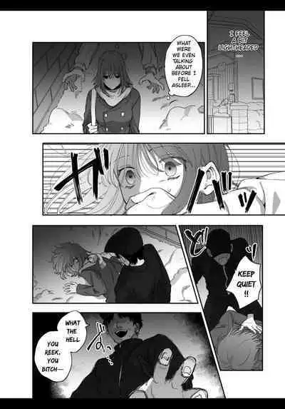 Heibon Onna wa Downer Kami-sama ni Izon sarete Modorenai