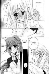 (C73) [SEA STAR (Hina Sasaki)] Spoonful 2 (Mahou Shoujo Lyrical Nanoha) [English] {NanoFate}