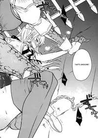 (COMIC1☆5) [LOVE# (Louis&Visee)] BLOOD ROYAL (Tactics Ogre: Wheel of Fate) [English] [JBVMND]