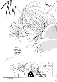 [Bleach yaoi] Shitari