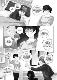 [The Yaoi Army][Joberu, Seru] Fujoshi Trapped in a Seme's Perfect Body 3, 4
