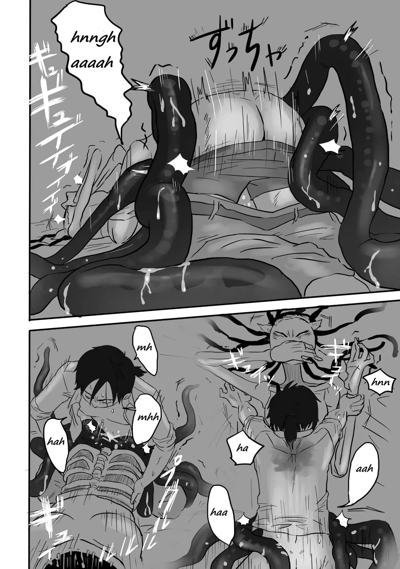 Igyou no Majo | The unusual Witch