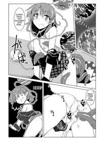 [Shukketsu Kansatsu Nikki (HemoglobinA1C)] Hekasushi (Touhou Project) [English] [desudesu] [Digital]
