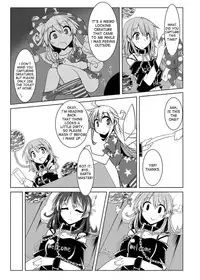 [Shukketsu Kansatsu Nikki (HemoglobinA1C)] Hekasushi (Touhou Project) [English] [desudesu] [Digital]
