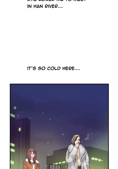 The Taste of the Hand Ch.1-21