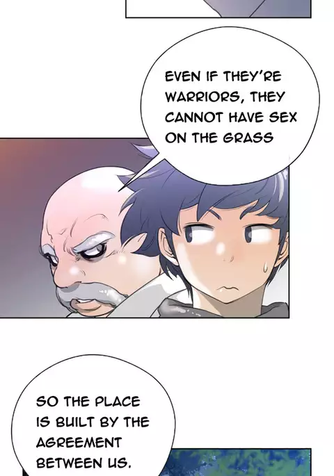 Perfect Half Ch.1-11